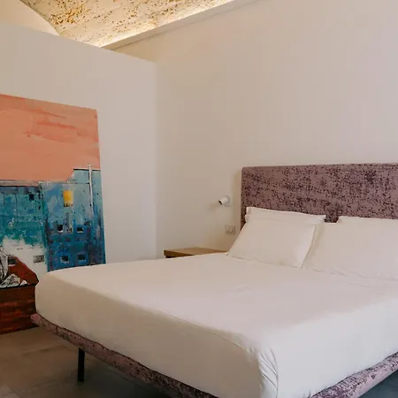 호텔 Spasimo Hotellerie *