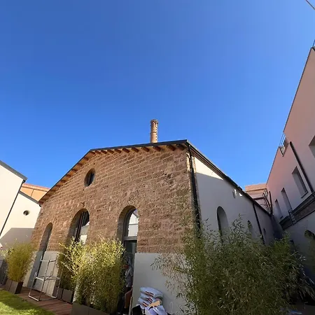 호텔 Spasimo Hotellerie