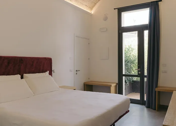 호텔 Spasimo Hotellerie 팔레르모