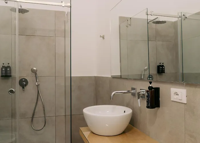 Spasimo Hotellerie 호텔 팔레르모