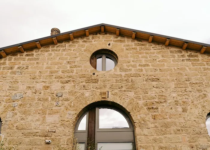 호텔 Spasimo Hotellerie *