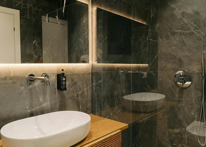 Spasimo Hotellerie 호텔