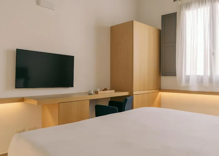 호텔 Spasimo Hotellerie *