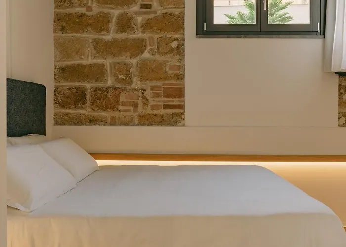 Spasimo Hotellerie 호텔 팔레르모