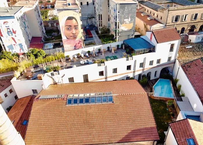 Spasimo Hotellerie 호텔