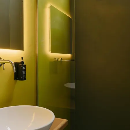 酒店 Spasimo Hotellerie *