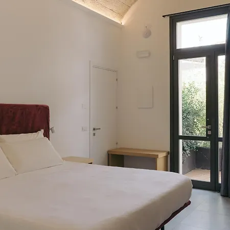 酒店 Spasimo Hotellerie 巴勒莫