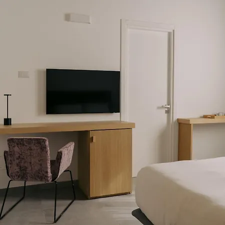 酒店 Spasimo Hotellerie 巴勒莫