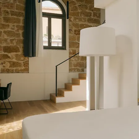 Spasimo Hotellerie * 巴勒莫