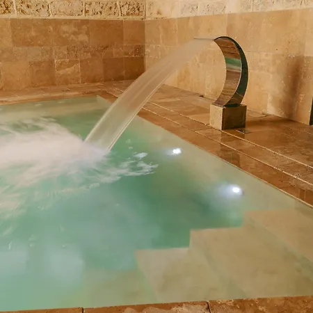 酒店 Spasimo Hotellerie 巴勒莫