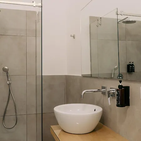 Spasimo Hotellerie Otel Palermo