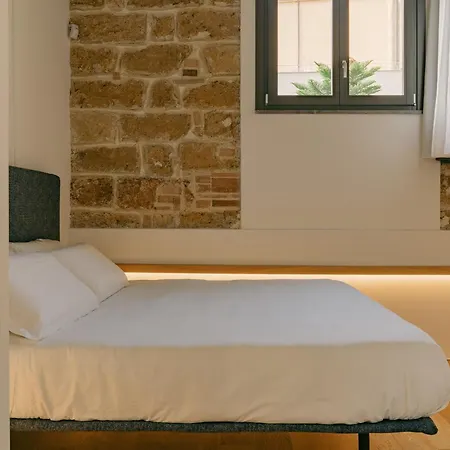 Spasimo Hotellerie Otel Palermo