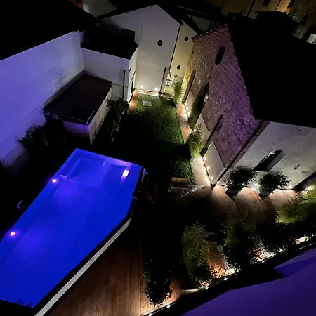 Otel Spasimo Hotellerie