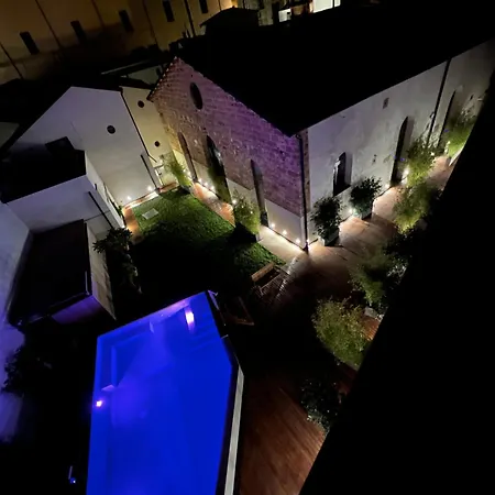 Spasimo Hotellerie Otel Palermo